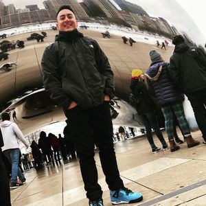 Meet your Posher, Timothy